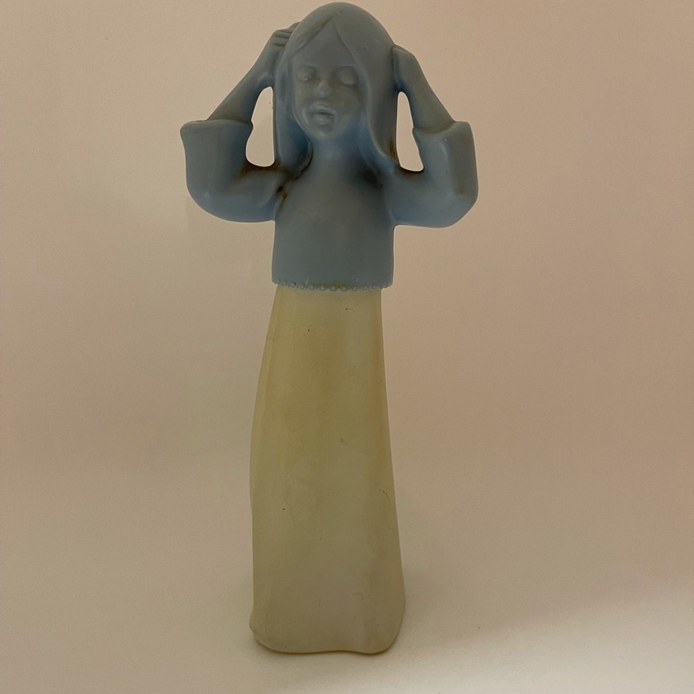 Vintage Avon 1970’s perfume bottle